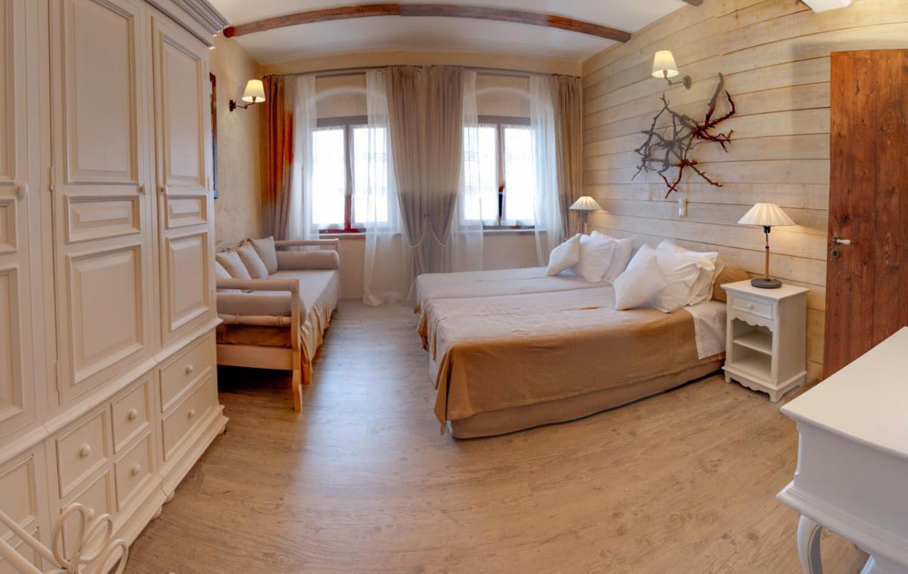 Grand View Afrodite Mithimna Bagian luar foto